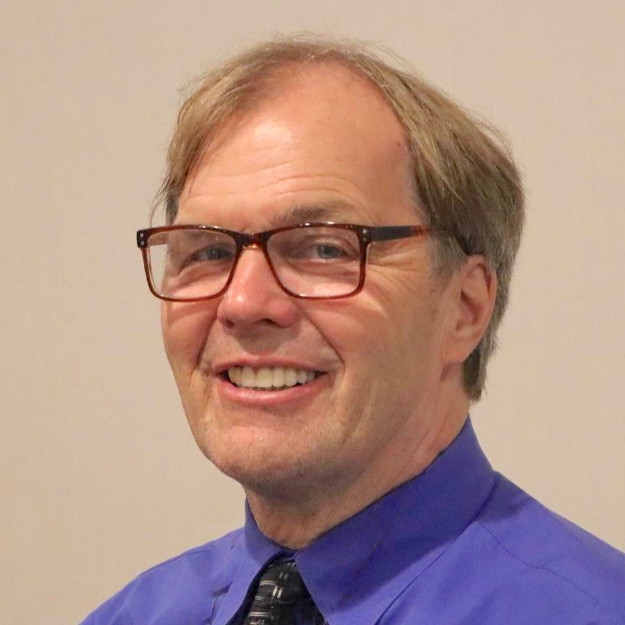 Portrait of Chris Mentzel